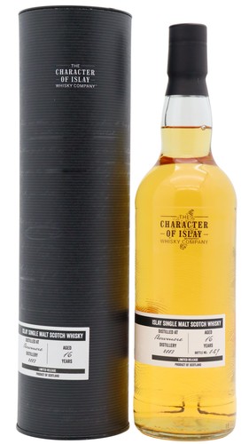 Bowmore the character - -,