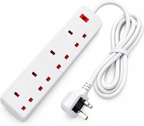 Gang way mains plug - 4, power