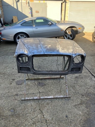 Jaguar bonnet xj6 - jaguar, xj