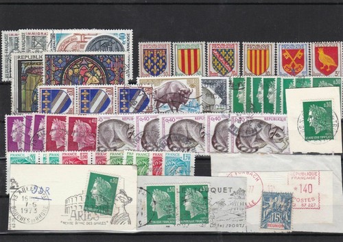 France stamps ref - france,