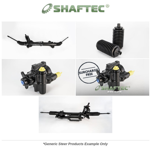 Premier power steering pump - premier,
