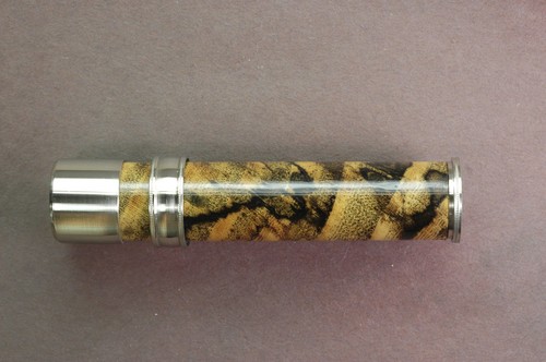 Fly rod reel seat - fly,
