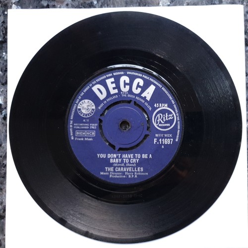 The caravelles you don t - caravelles,