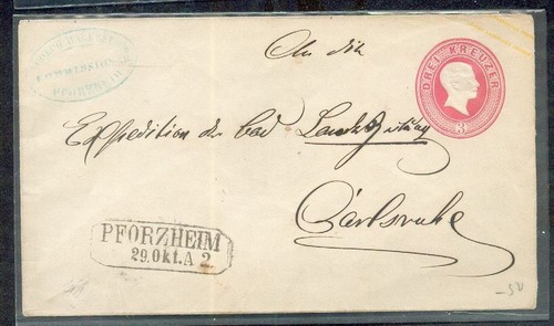 Baden with company seal - baden,