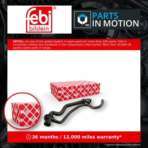 Radiator hose fits audi - hose,