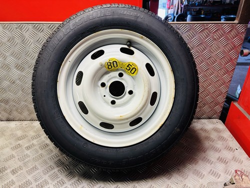Rover spare wheel - 14”,