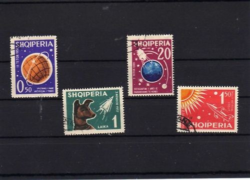 Albania 663 66 o - -,