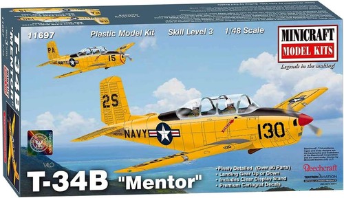 Minicraft navy t - 1/48, us