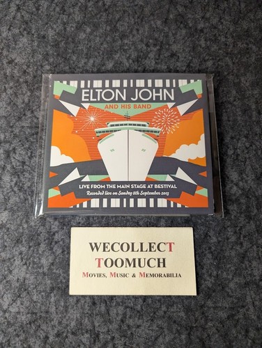 Elton john live bestival - live,