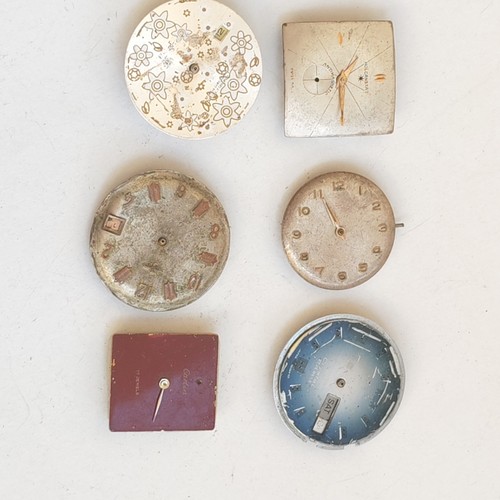 Lot vintage mechanical - lot, 6