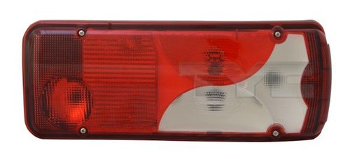 Fits tyc 11697 2 - fits, rear