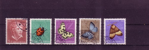 Switzerland michel number - number, 575
