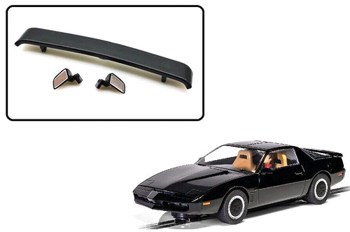 Scalextric w11697 rear wing - w11697,