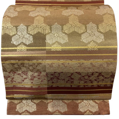 Japanese kimono belt - kimono, fukuro