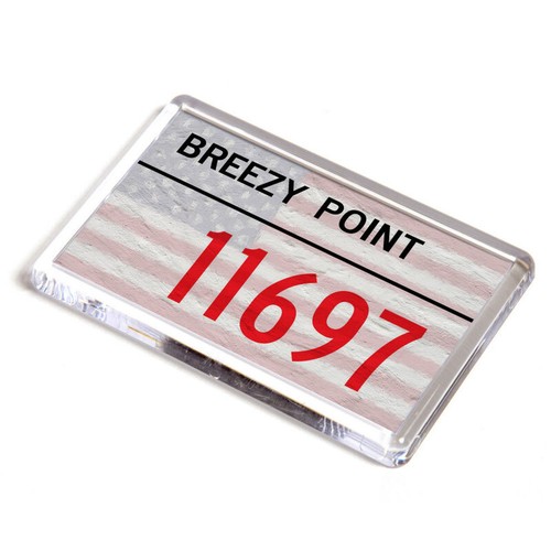 Fridge magnet breezy - magnet, point