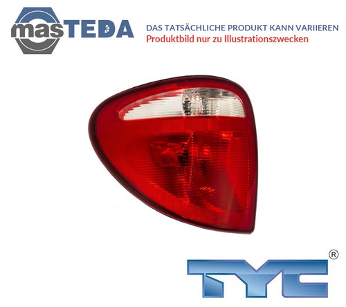 11697 tail light - 11-11697-la-1,