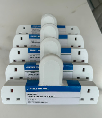 Pro elec way gang - pro,
