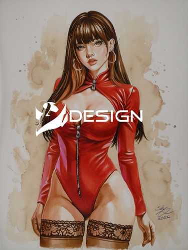 Print the original - ****,