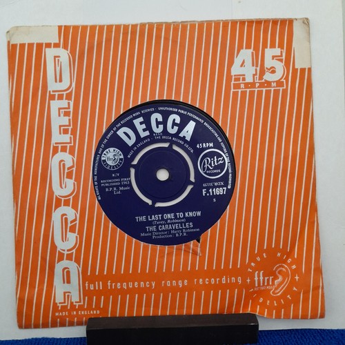 The caravelles you don - the,
