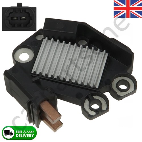 New alternator regulator for - alternator,