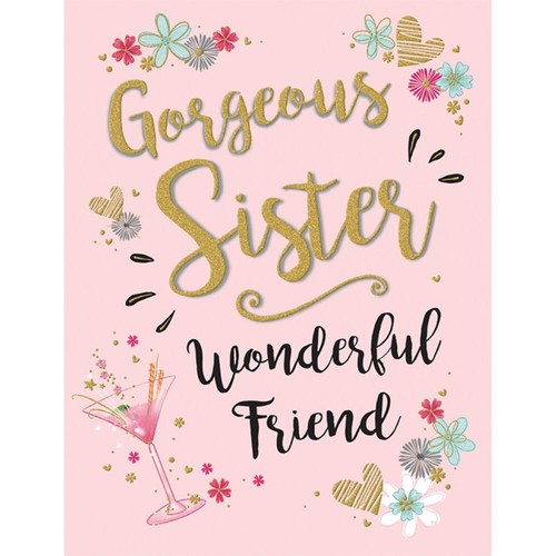 Gorgeous sister luxury - gorgeous,