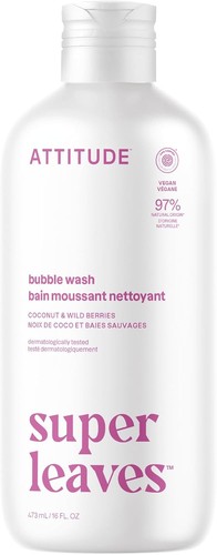 Attitude bubble bath - attitude,