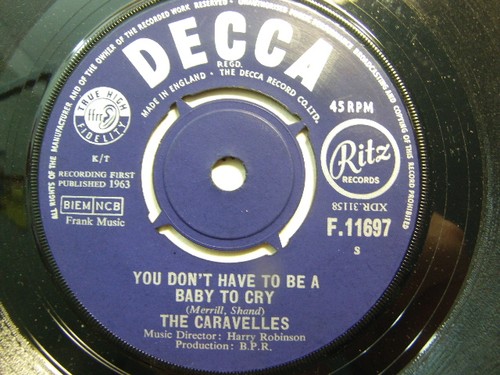 The caravelles you - –,