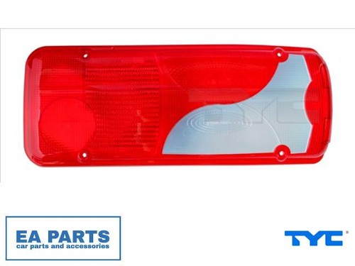 Lens combination rearlight - lens,,