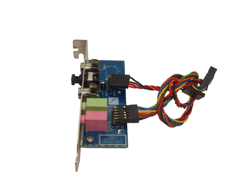 Spdif 02217a slot bezel - slot,